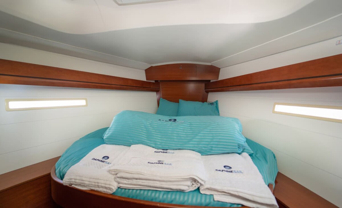 Dufour 405 GL Daphne-S