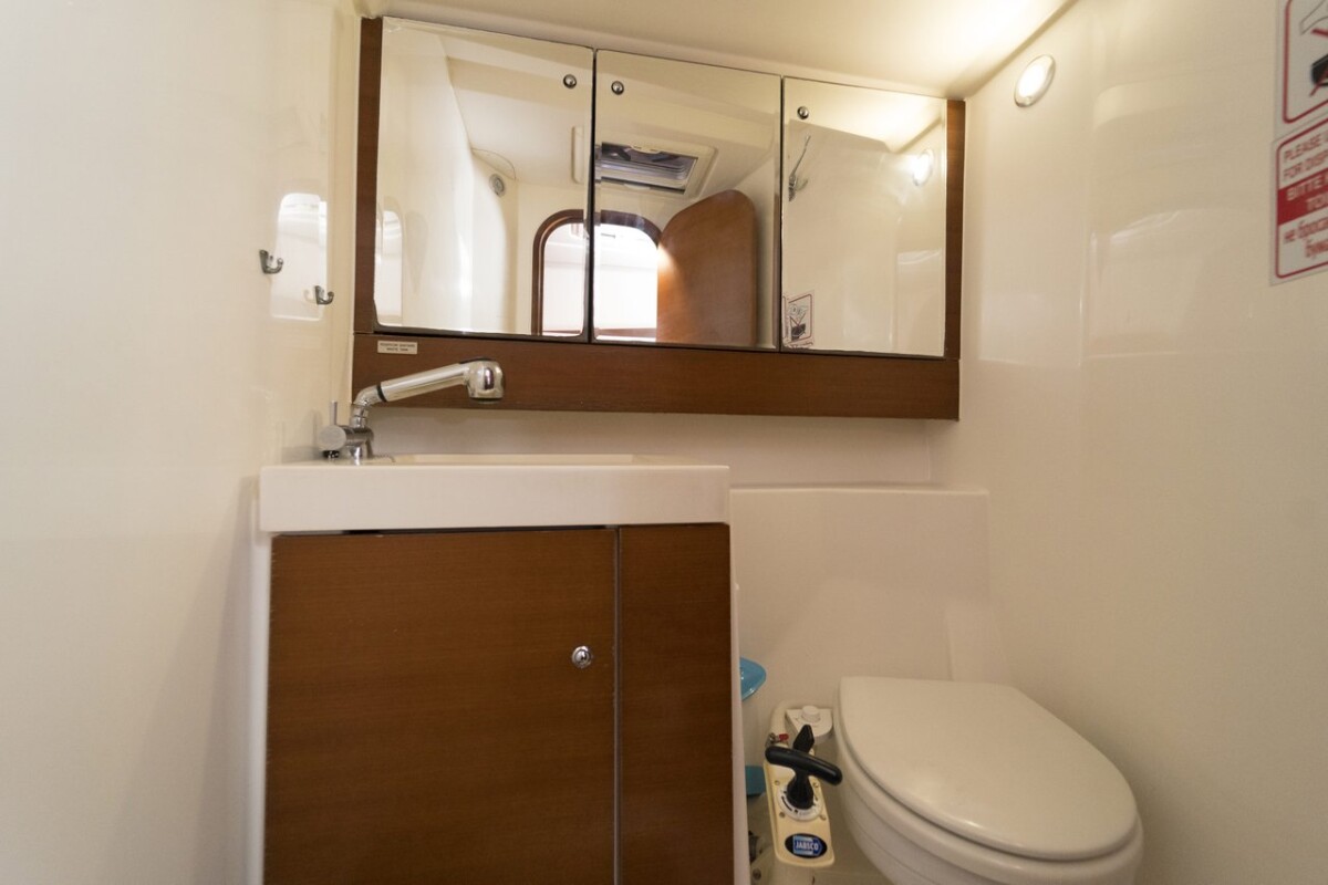 Dufour 405 GL Daphne-S