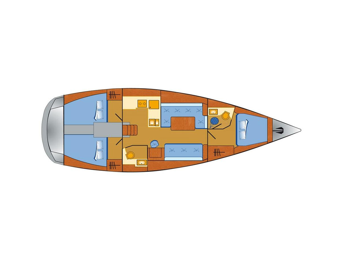 Dufour 40E Passion