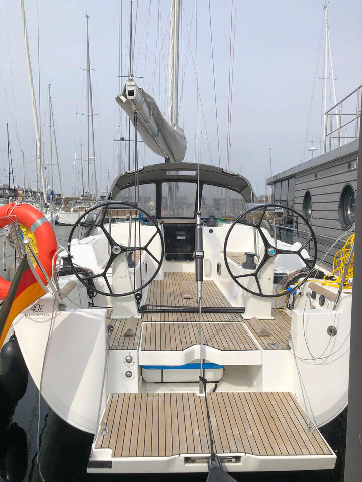 Dufour 40E Passion