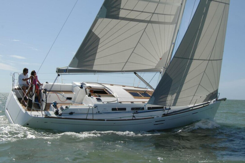 Dufour 40E Passion