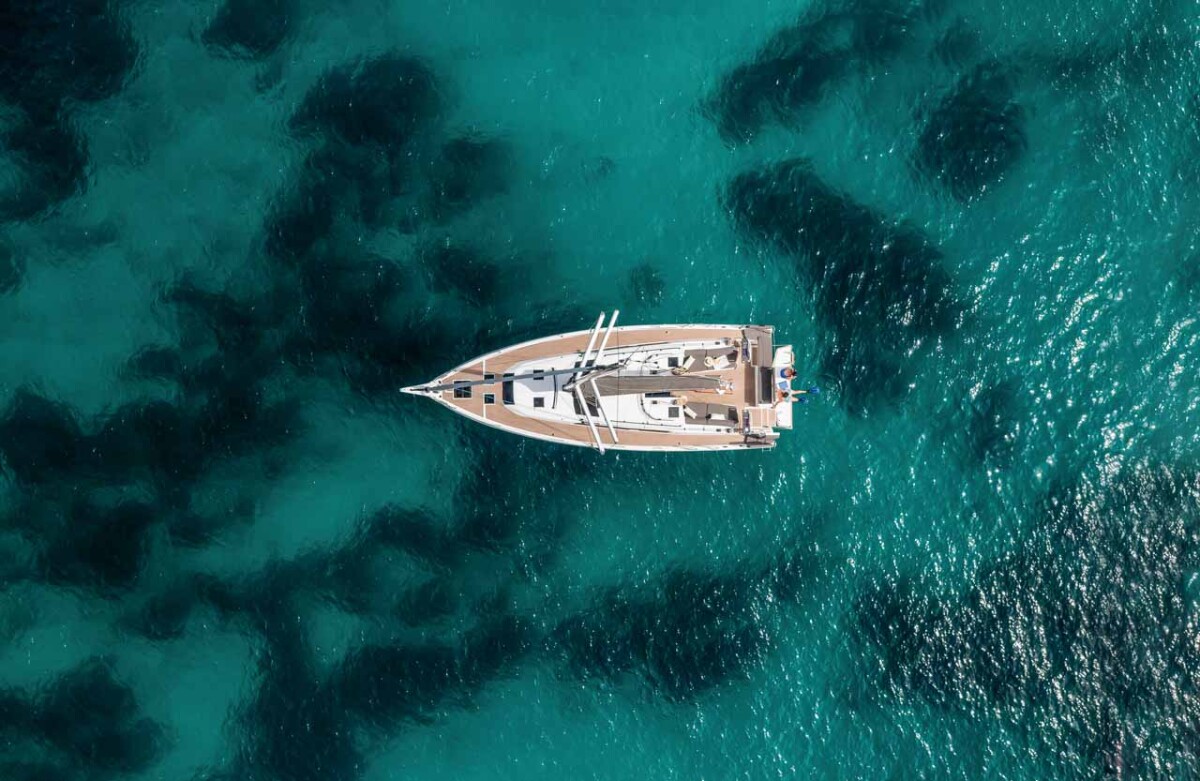 Dufour 41 Performance Cygna