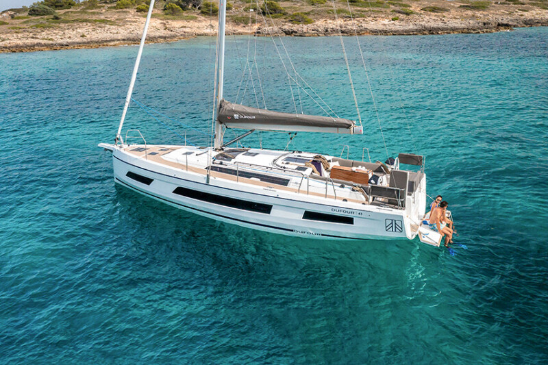 Dufour 41 MATILDA