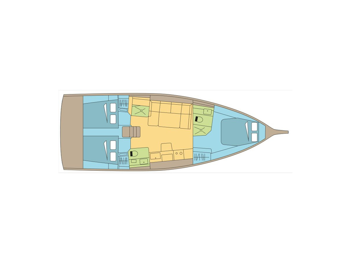 Dufour 41  FUGUENMER