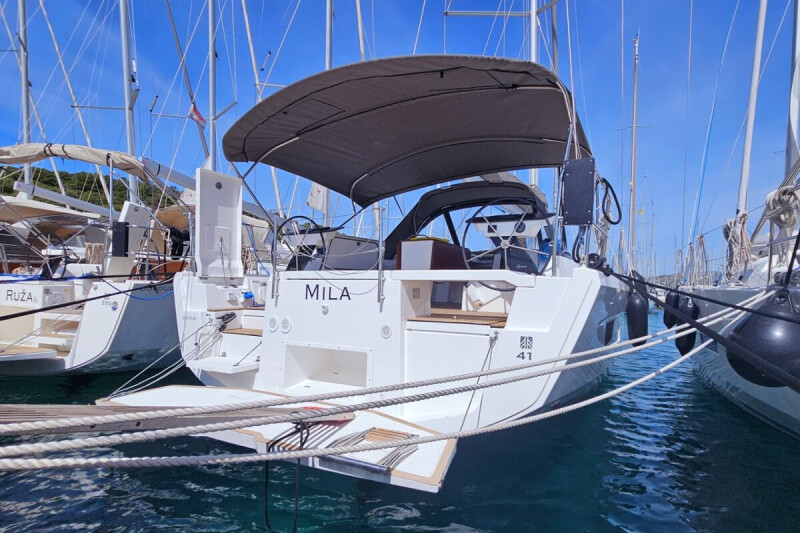 Dufour 41 Mila