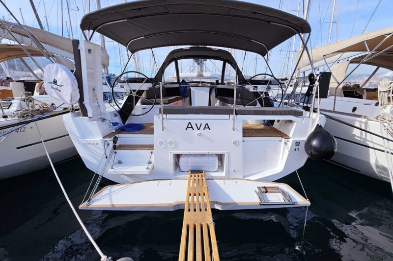 Dufour 41 Ava