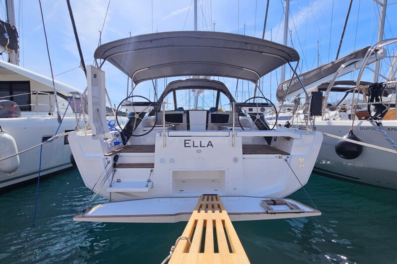 Dufour 41 Ella