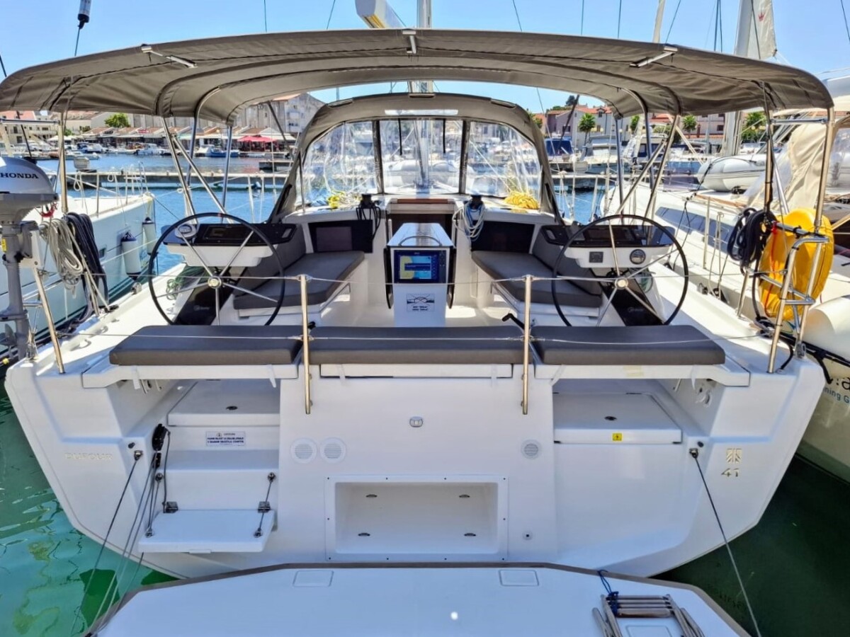 Dufour 41 Kairos