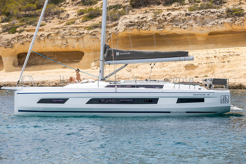 Dufour 41 Equilibrium