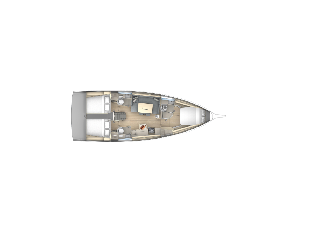 Dufour 41 No Name