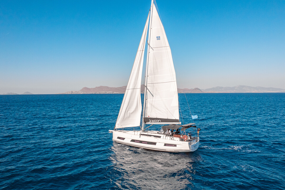 Dufour 41 Grace