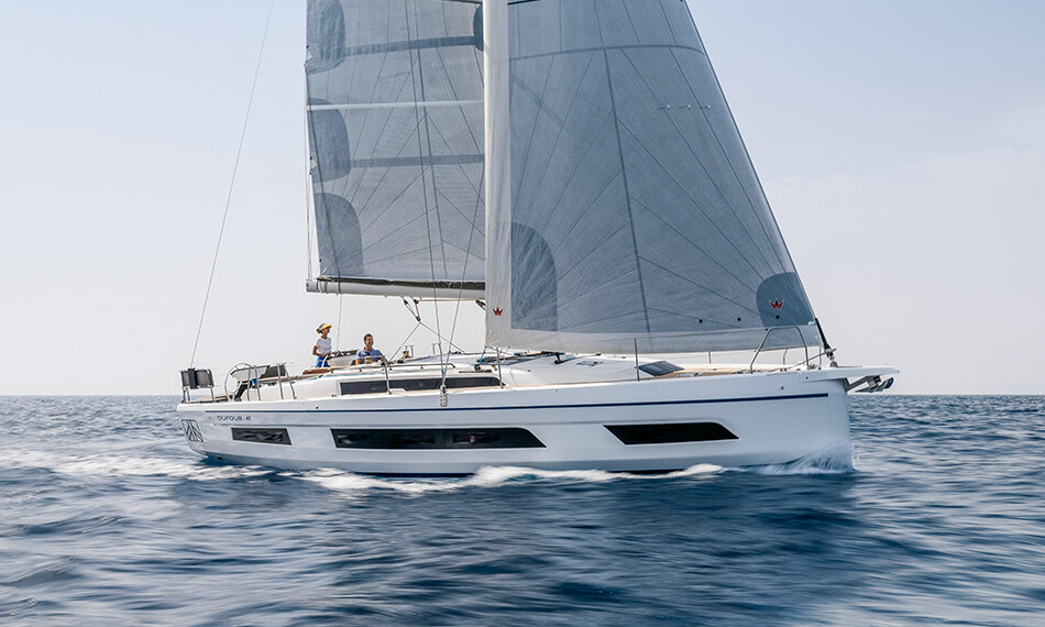 Dufour 41 