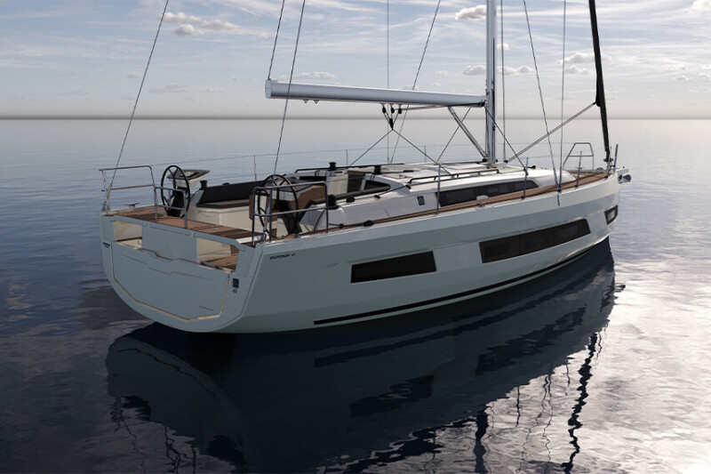 Dufour 41 Voulez-Vous