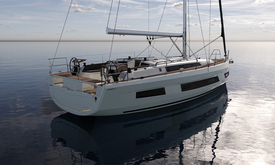 Dufour 41 Voulez-Vous