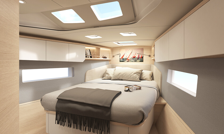Dufour 41 Ismini