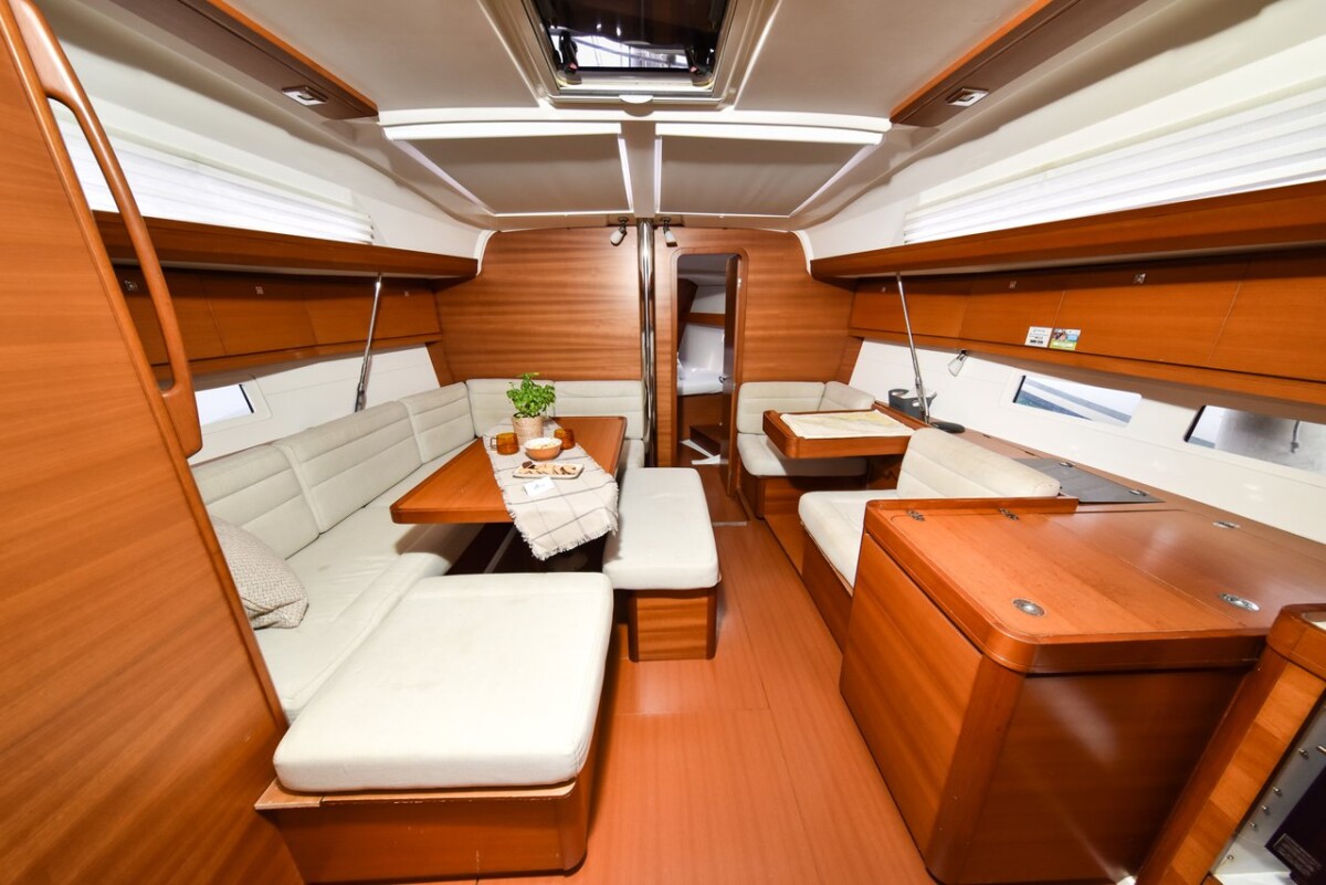 Dufour 410 GL Stella