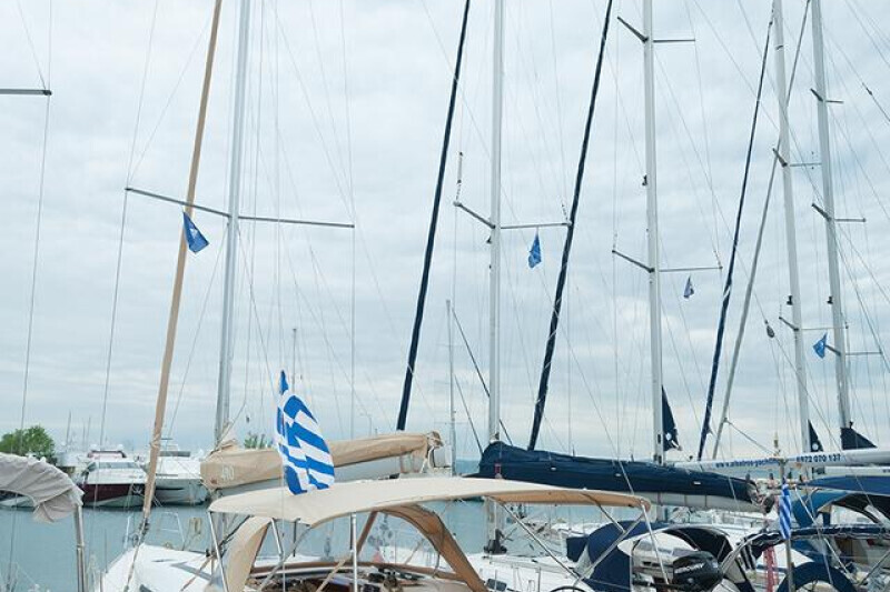 Dufour 410 GL Anemos