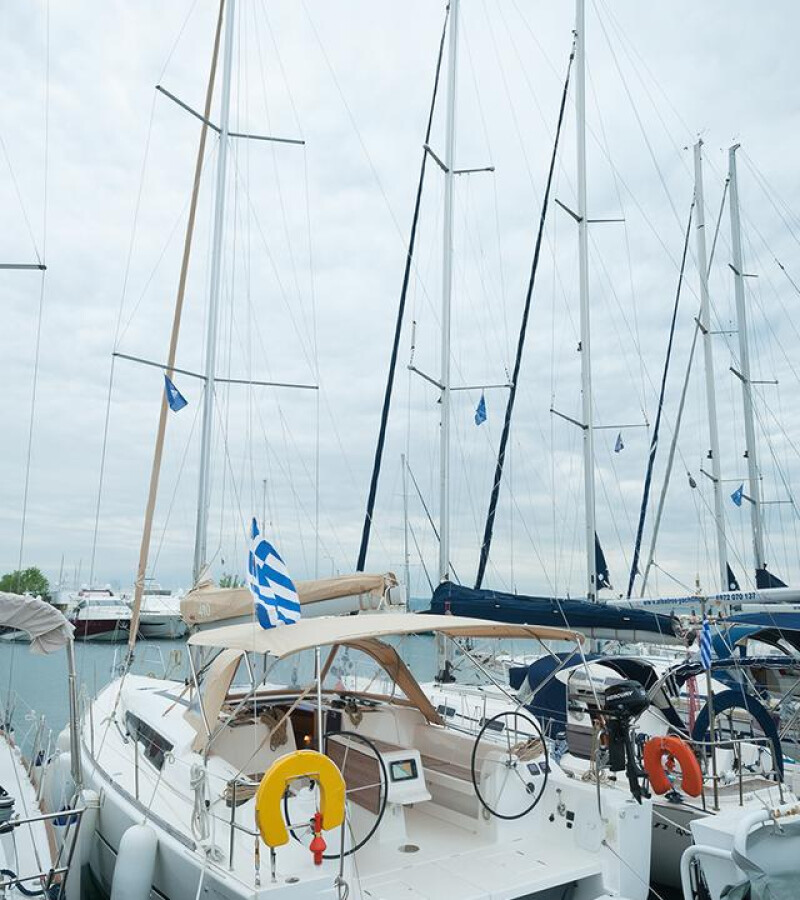 Dufour 410 GL Anemos