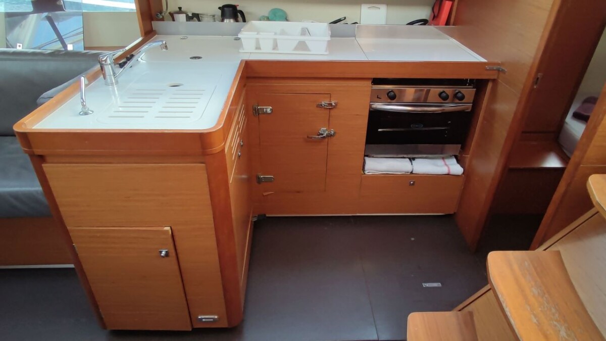 Dufour 412 GL BARBUDA