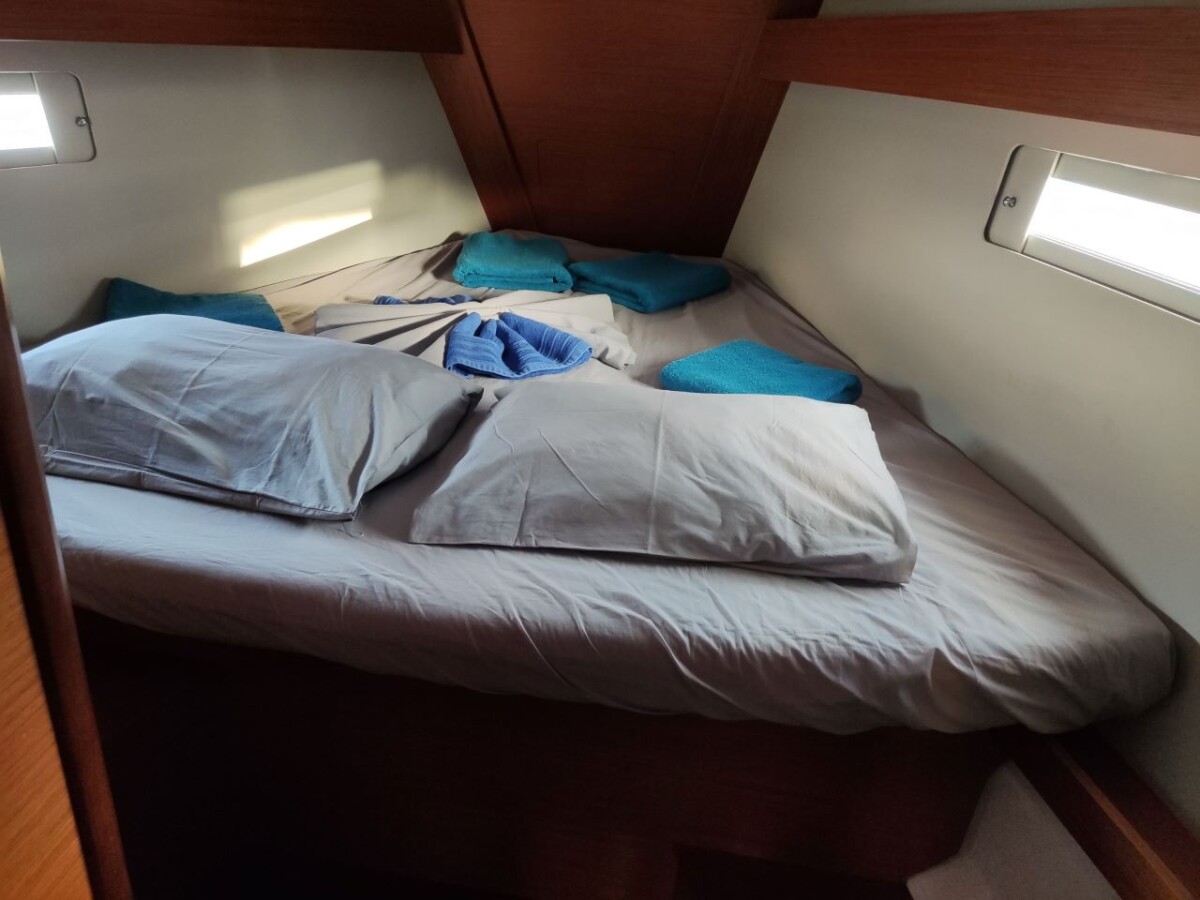 Dufour 412 GL BARBUDA