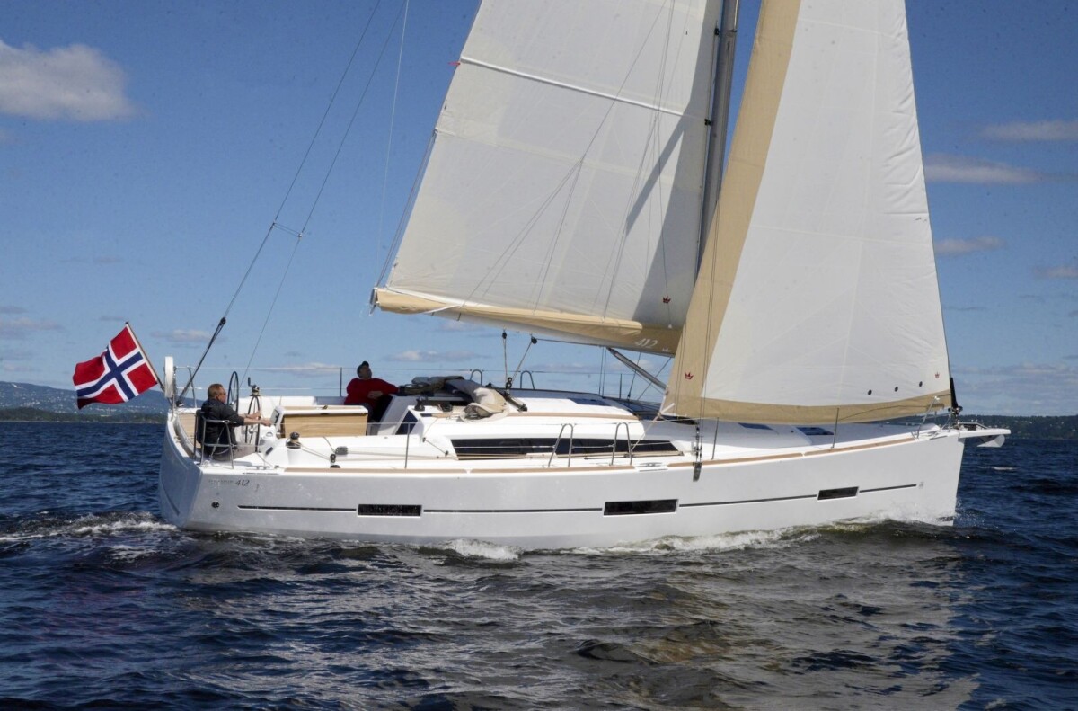 Dufour 412 GL AMARYLLIS 