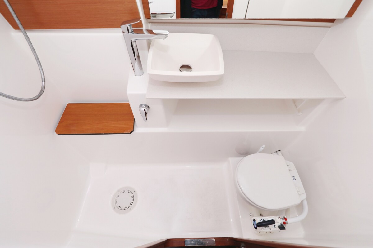 Dufour 412 GL Mona