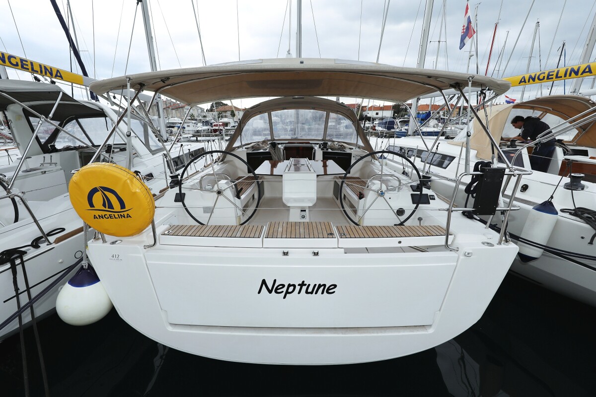 Dufour 412 GL Neptune