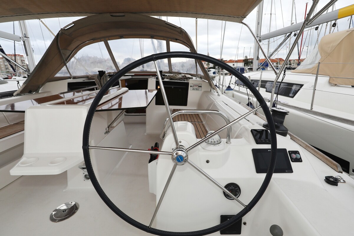 Dufour 412 GL Neptune