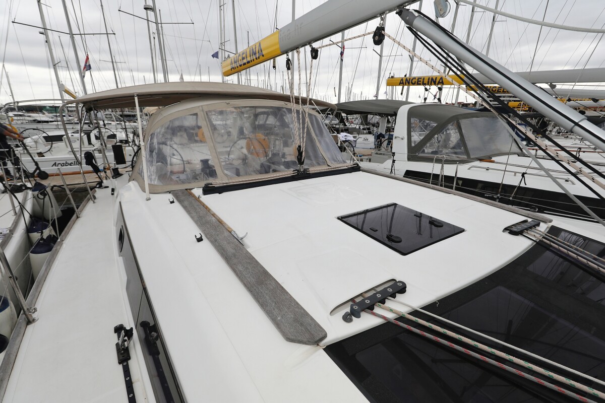 Dufour 412 GL Neptune