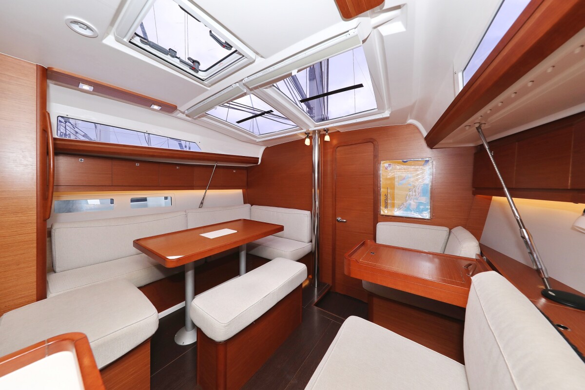 Dufour 412 GL Neptune