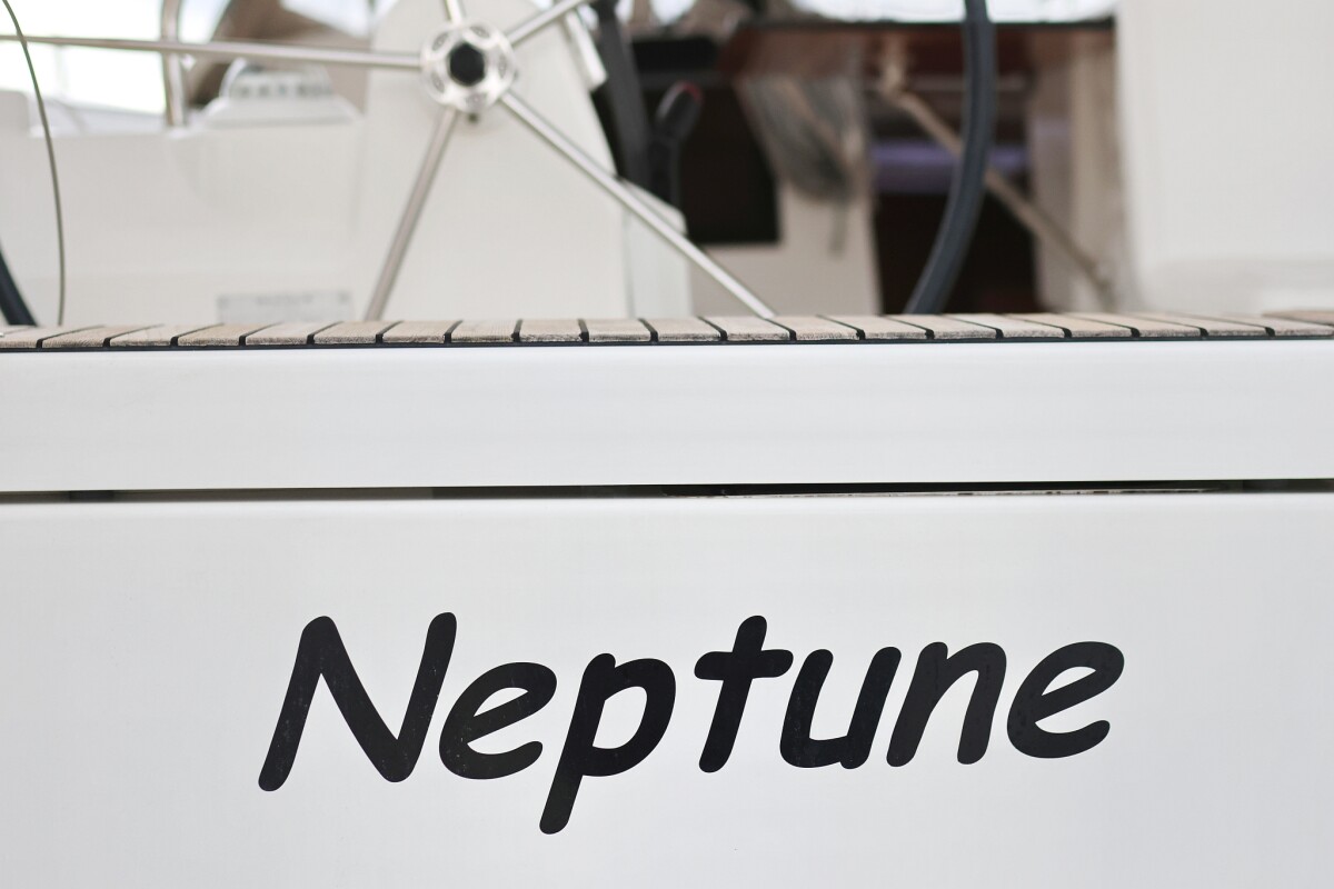 Dufour 412 GL Neptune