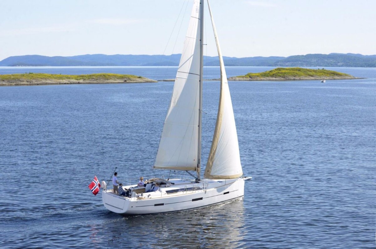 Dufour 412 GL ALTAIR