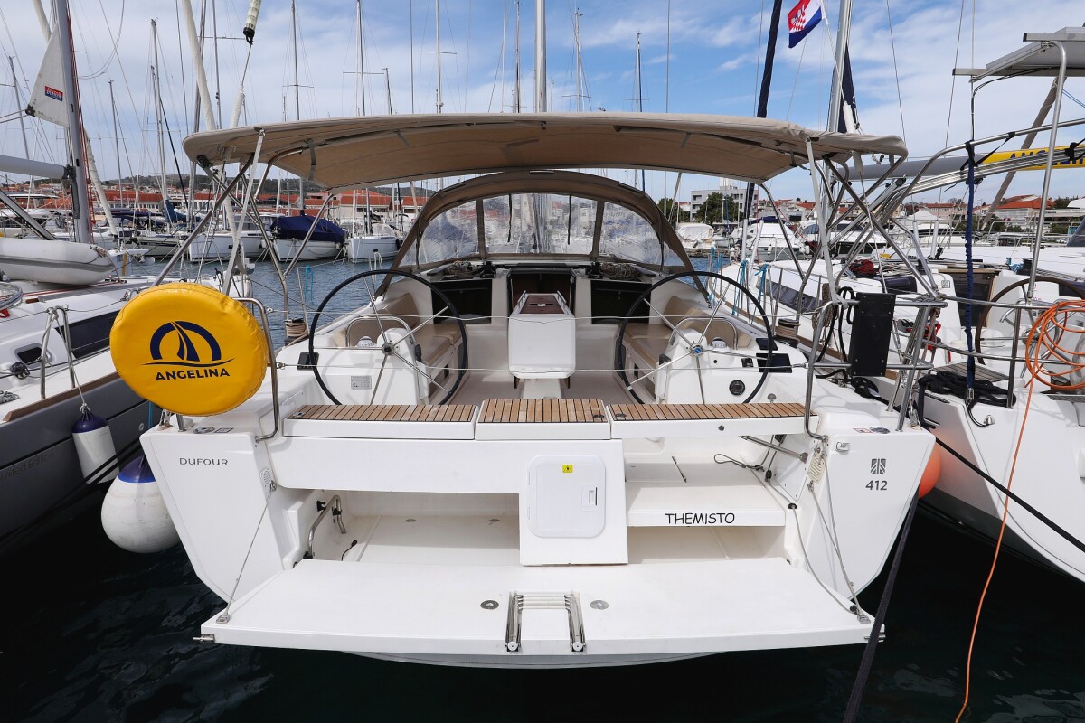 Dufour 412 GL Themisto