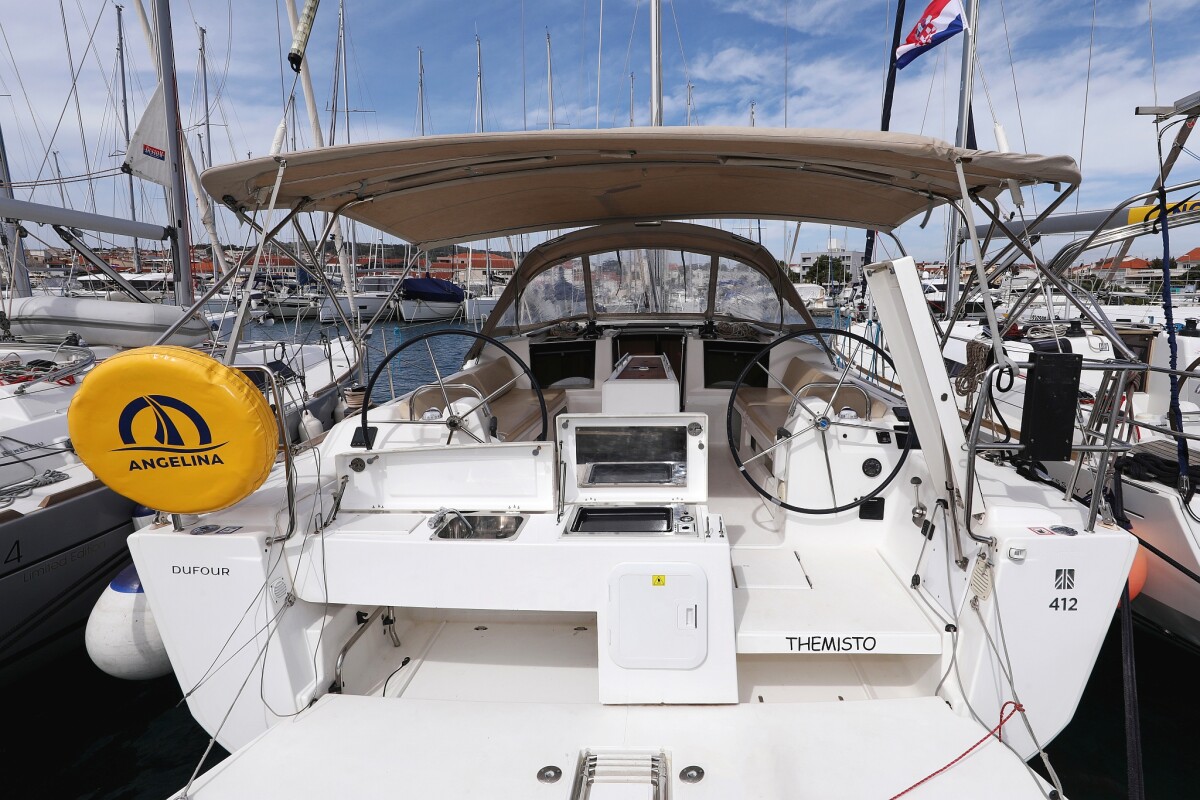 Dufour 412 GL Themisto