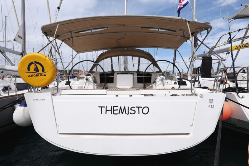 Dufour 412 GL Themisto