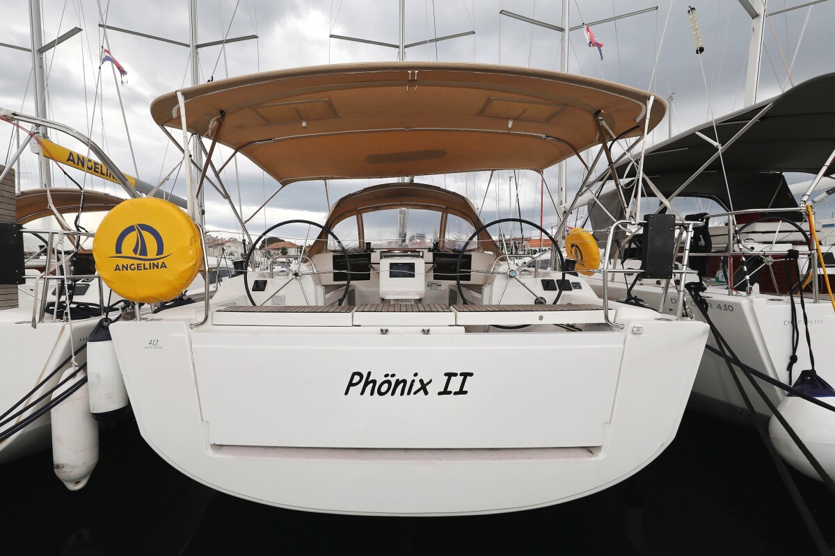 Dufour 412 GL Phonix II