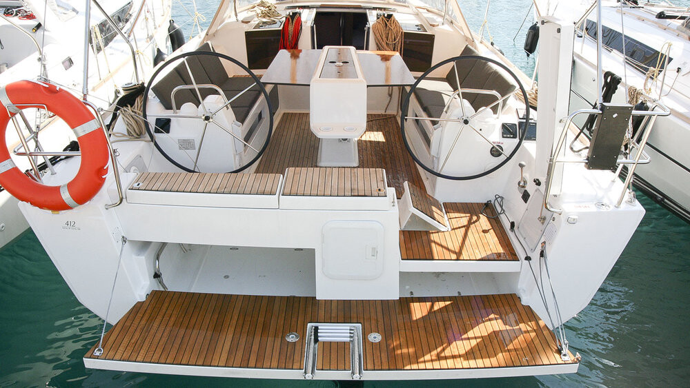 Dufour 412 GL Stella