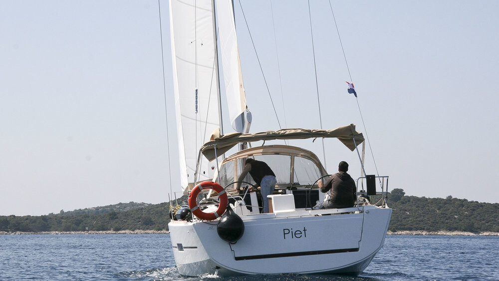 Dufour 412 GL Stella