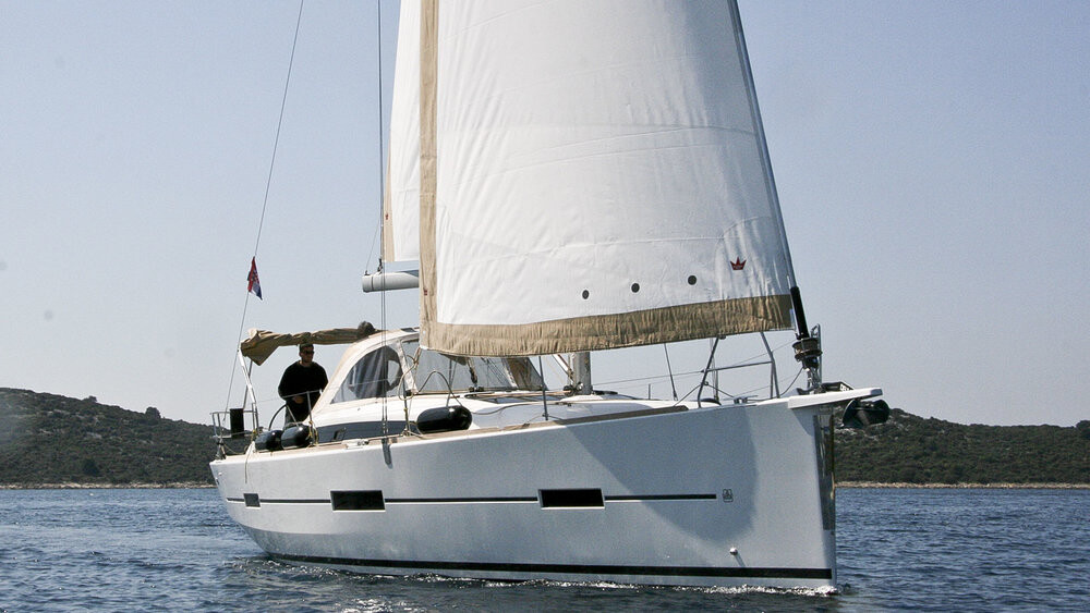 Dufour 412 GL Stella