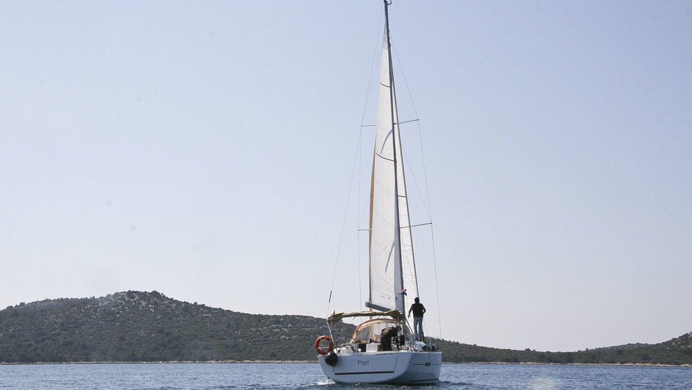 Dufour 412 GL Stella