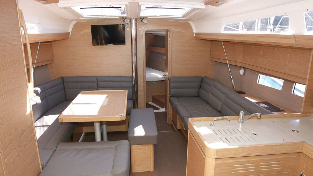 Dufour 412 GL Stella