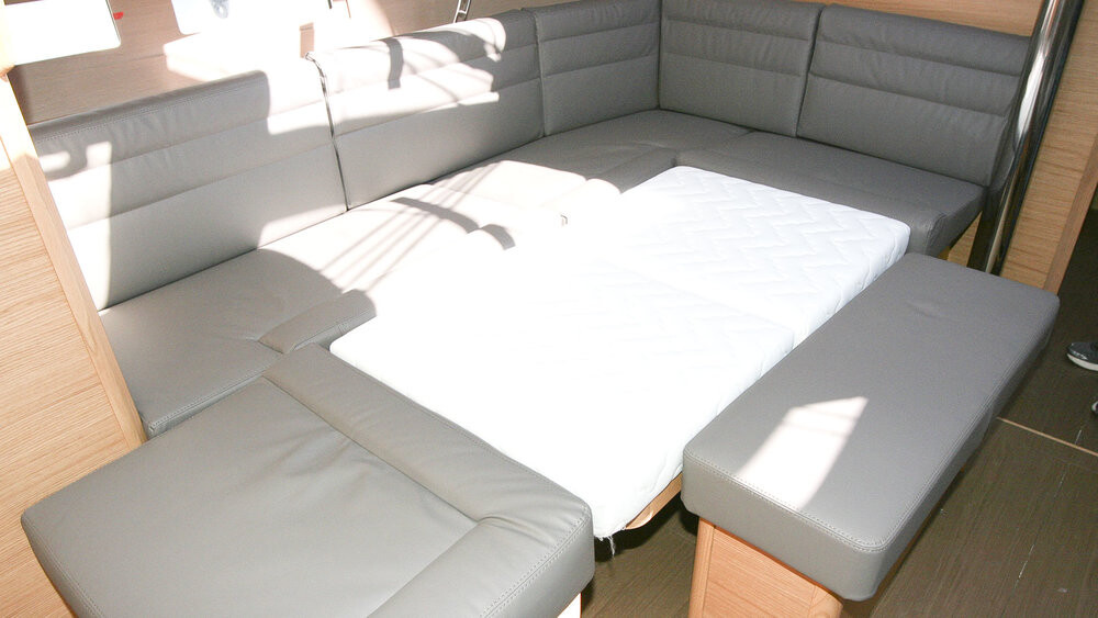 Dufour 412 GL Stella