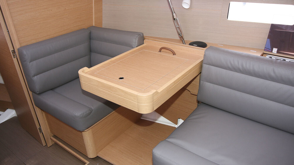 Dufour 412 GL Stella