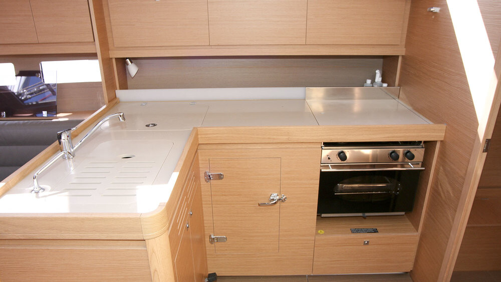 Dufour 412 GL Stella