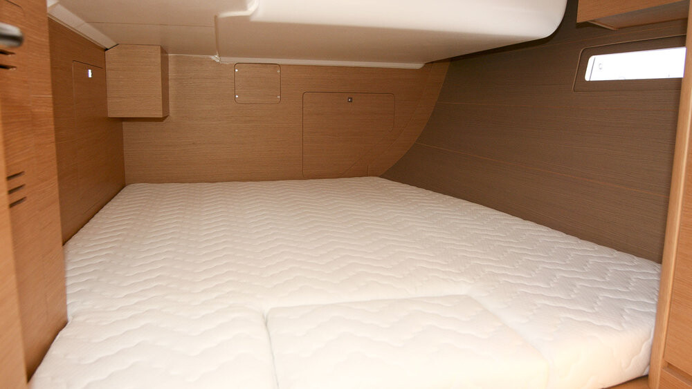 Dufour 412 GL Stella