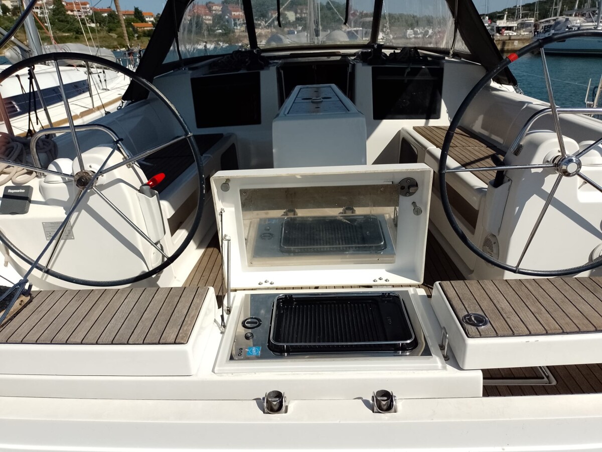 Dufour 412 GL Stella