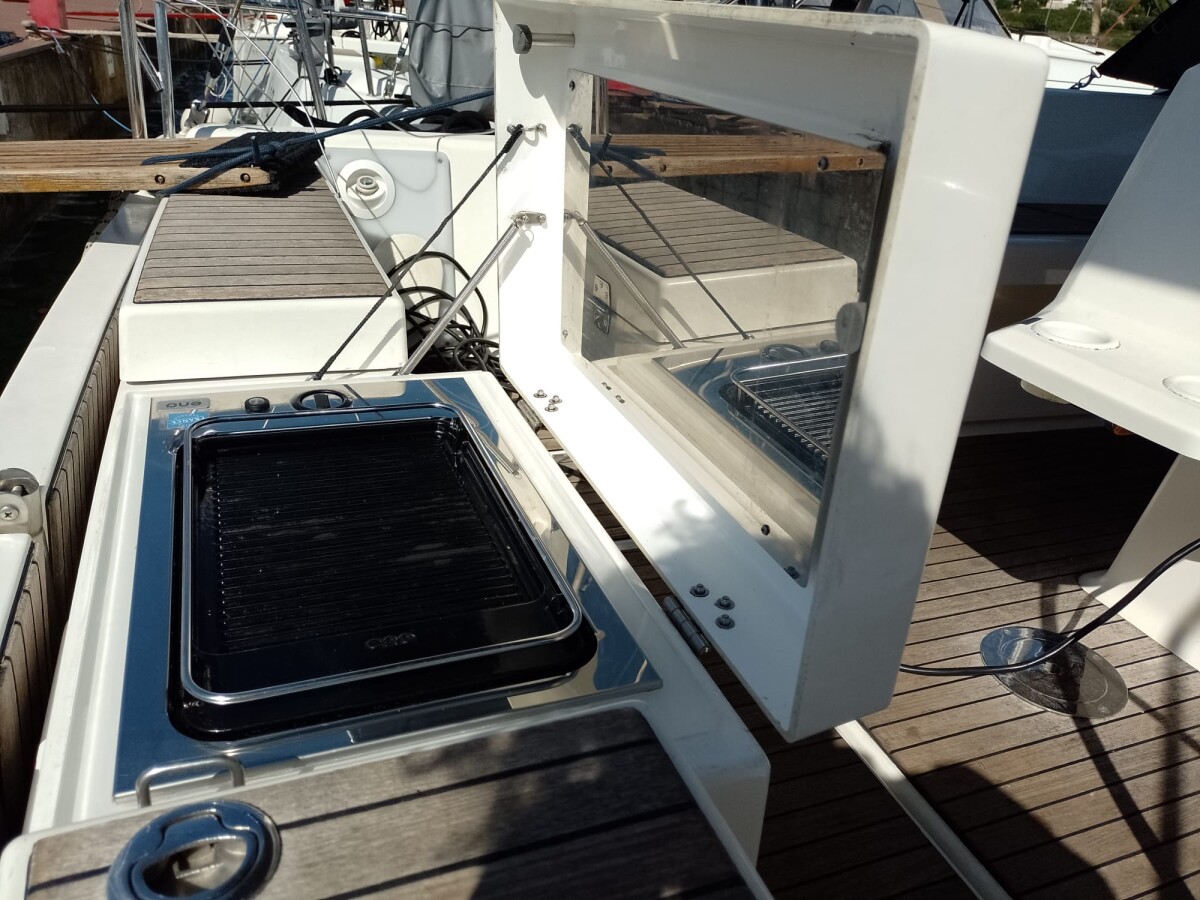 Dufour 412 GL Stella