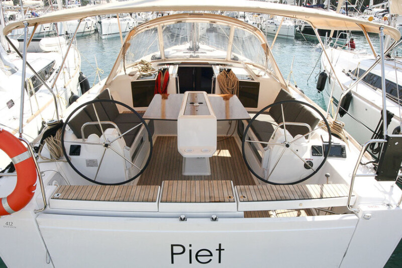 Dufour 412 GL Stella