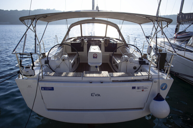 Dufour 412 GL Eva