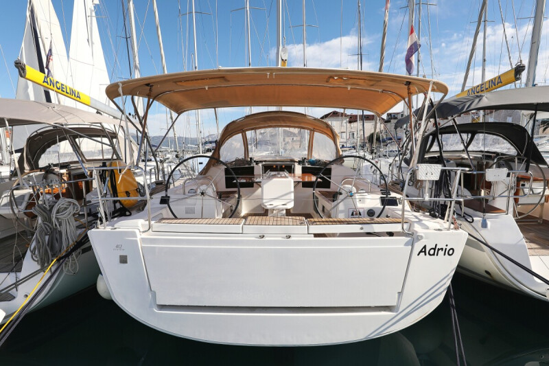 Dufour 412 GL Adrio